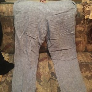 Crop Pants